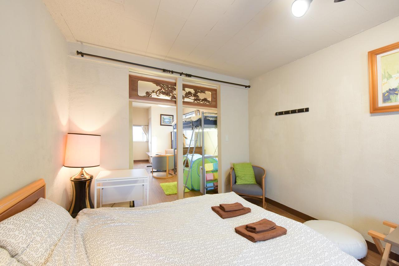 Yoyogi House Appartement Tokio Buitenkant foto