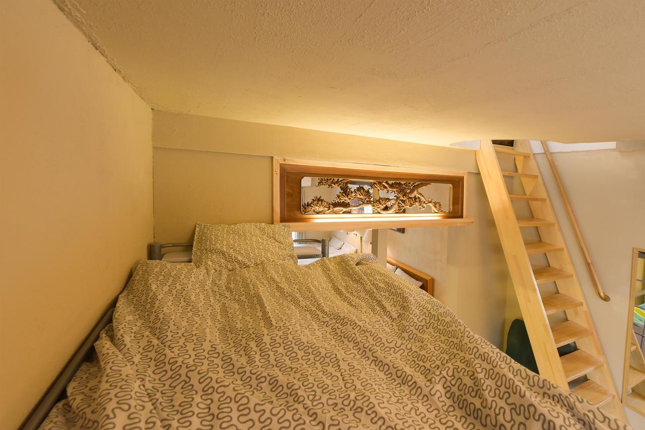Yoyogi House Appartement Tokio Buitenkant foto