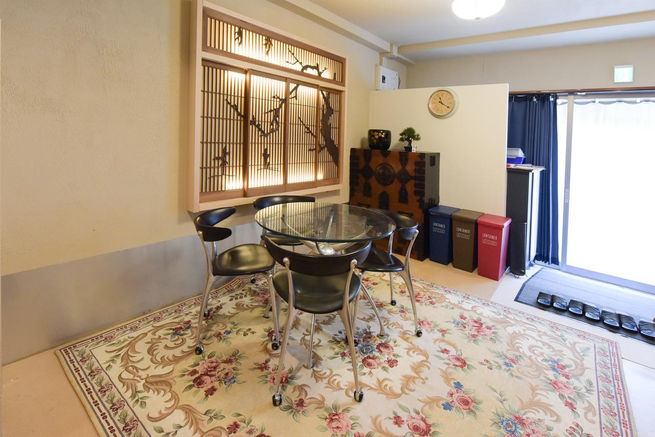 Yoyogi House Appartement Tokio Buitenkant foto