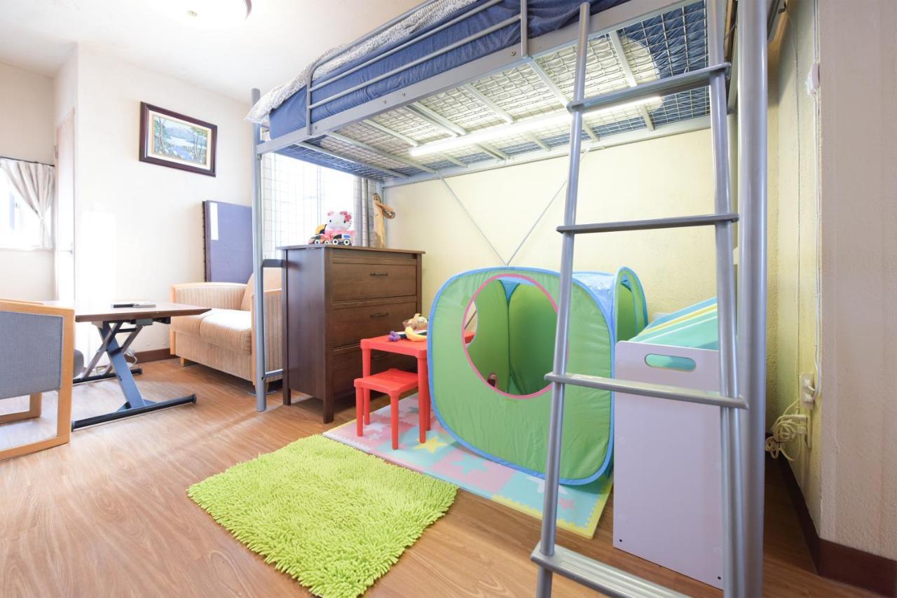 Yoyogi House Appartement Tokio Buitenkant foto