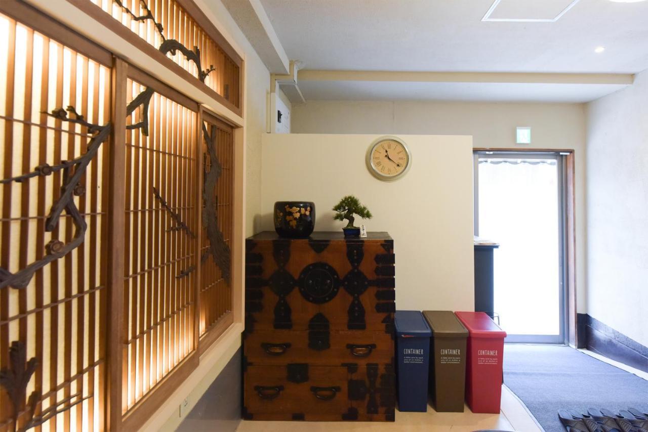Yoyogi House Appartement Tokio Buitenkant foto